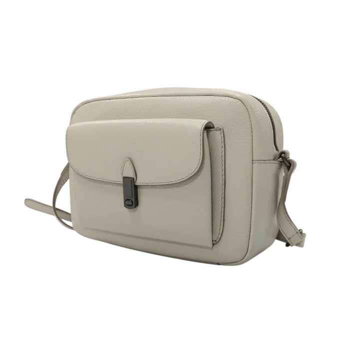 Aunts & Uncles Posh Cross Bag S chalk